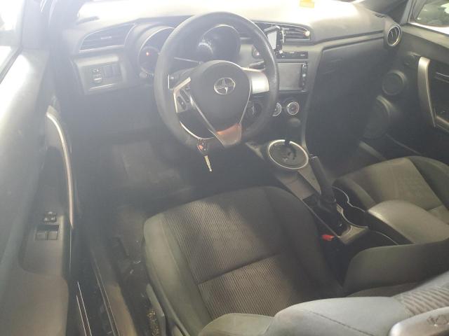 JTKJF5C71C3027860 - 2012 TOYOTA SCION TC 黑色 照片 8