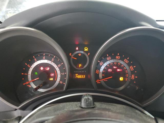 JTKJF5C71C3027860 - 2012 TOYOTA SCION TC 黑色 照片 9