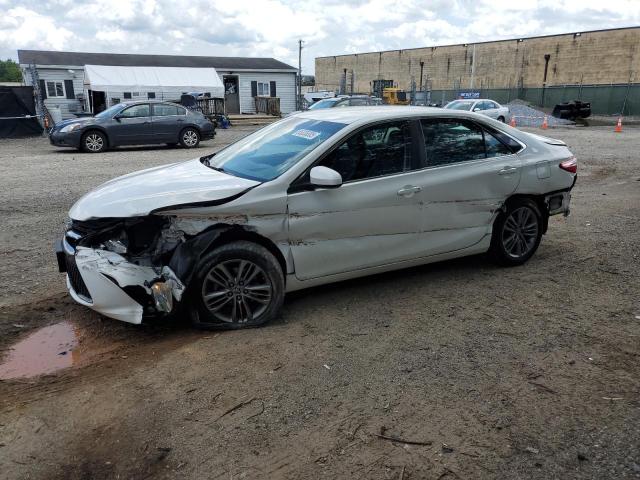 2016 TOYOTA CAMRY LE, 