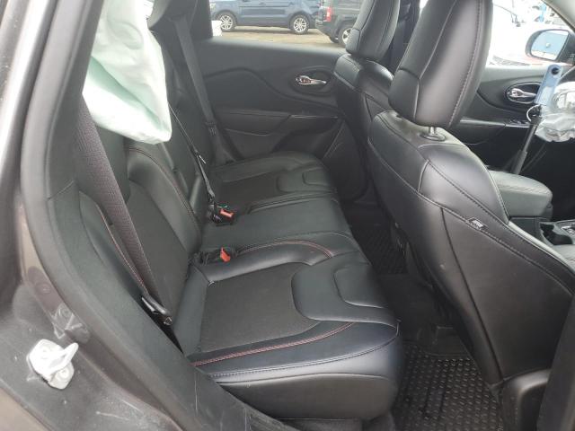 1C4PJMBX2ND531858 - 2022 JEEP CHEROKEE TRAILHAWK GRAY photo 10