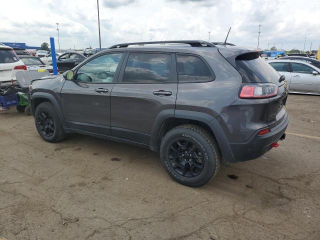 1C4PJMBX2ND531858 - 2022 JEEP CHEROKEE TRAILHAWK GRAY photo 2