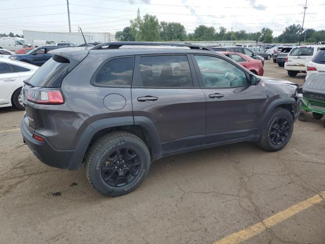1C4PJMBX2ND531858 - 2022 JEEP CHEROKEE TRAILHAWK GRAY photo 3