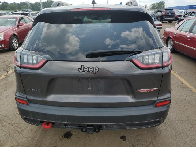 1C4PJMBX2ND531858 - 2022 JEEP CHEROKEE TRAILHAWK GRAY photo 6