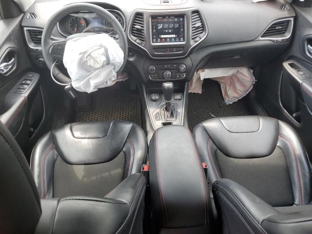 1C4PJMBX2ND531858 - 2022 JEEP CHEROKEE TRAILHAWK GRAY photo 8