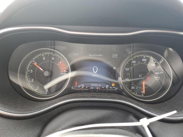 1C4PJMBX2ND531858 - 2022 JEEP CHEROKEE TRAILHAWK GRAY photo 9