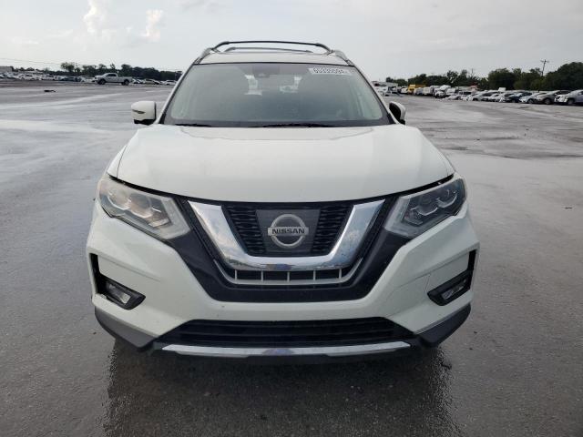 5N1AT2MTXHC732735 - 2017 NISSAN ROGUE S WHITE photo 5