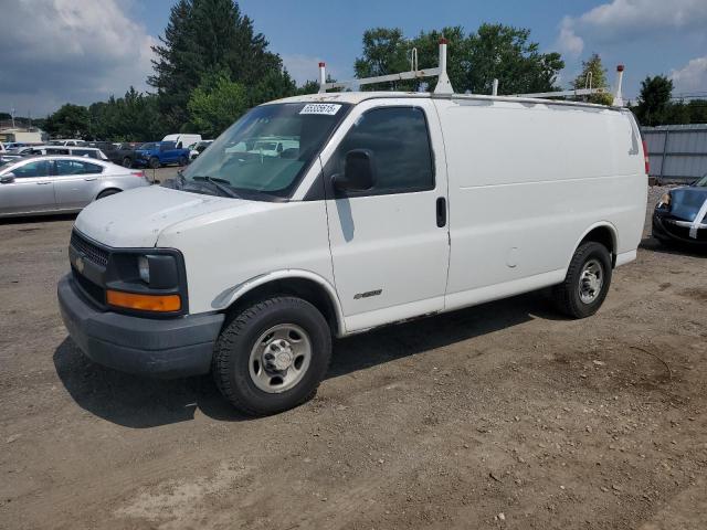 2005 CHEVROLET EXPRESS G2, null