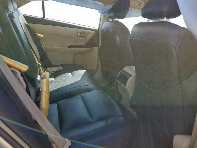 4T1BF1FKXHU619100 - 2017 TOYOTA CAMRY LE BEIGE photo 10