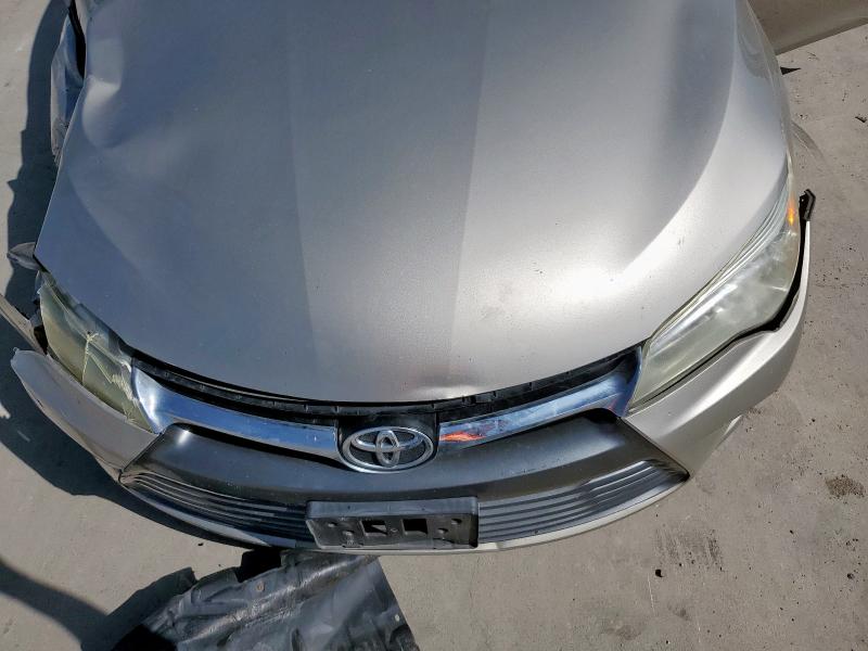 4T1BF1FKXHU619100 - 2017 TOYOTA CAMRY LE BEIGE photo 11