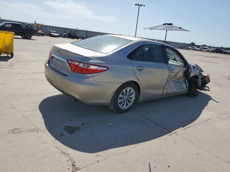 4T1BF1FKXHU619100 - 2017 TOYOTA CAMRY LE BEIGE photo 3