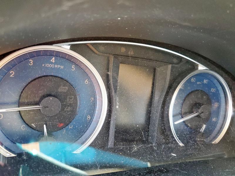 4T1BF1FKXHU619100 - 2017 TOYOTA CAMRY LE BEIGE photo 9