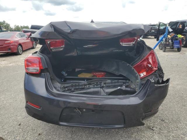 1G11C5SA6DF235917 - 2013 CHEVROLET MALIBU 1LT GRAY photo 6