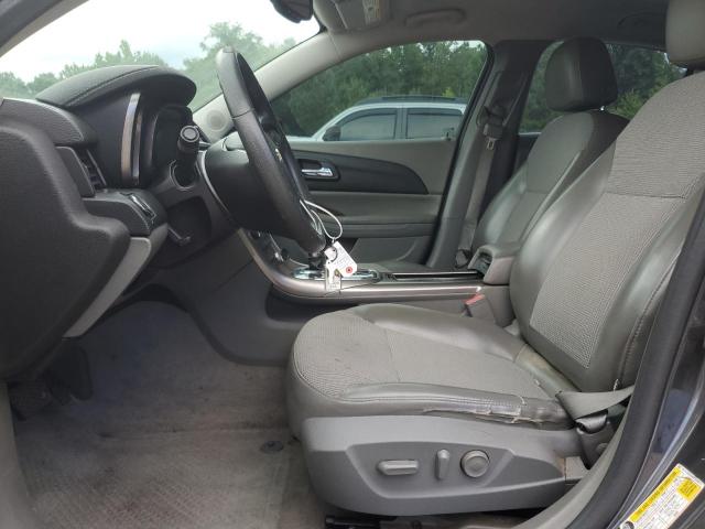 1G11C5SA6DF235917 - 2013 CHEVROLET MALIBU 1LT GRAY photo 7
