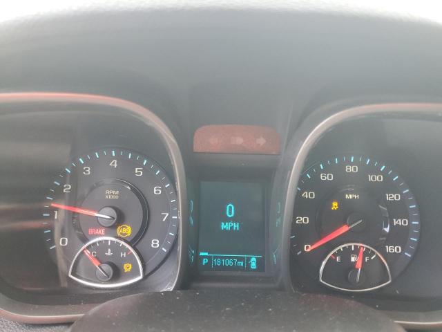 1G11C5SA6DF235917 - 2013 CHEVROLET MALIBU 1LT GRAY photo 9