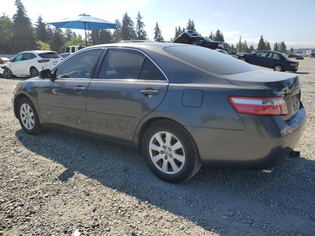 4T1BK46K07U048261 - 2007 TOYOTA CAMRY LE GRAY photo 2