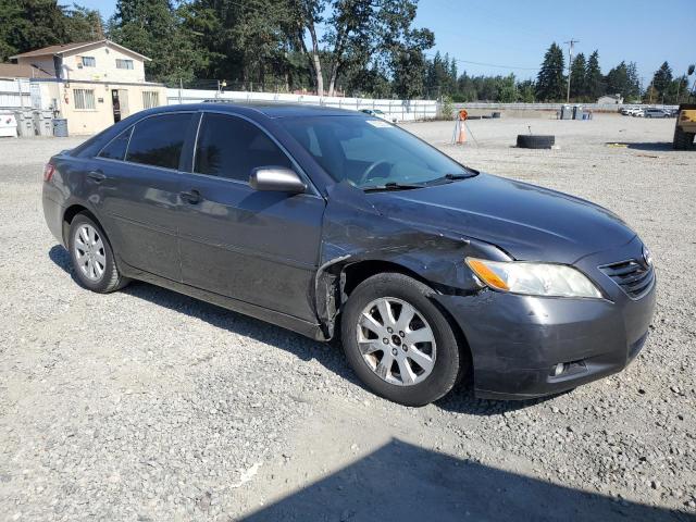 4T1BK46K07U048261 - 2007 TOYOTA CAMRY LE GRAY photo 4