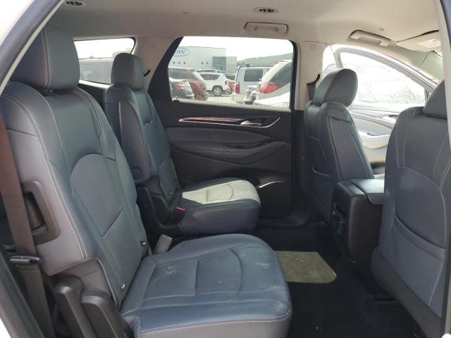 5GAEVAKW3KJ176392 - 2019 BUICK ENCLAVE ESSENCE 白色 照片 11