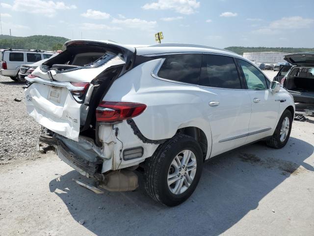 5GAEVAKW3KJ176392 - 2019 BUICK ENCLAVE ESSENCE 白色 照片 3