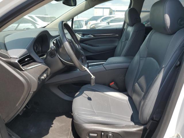 5GAEVAKW3KJ176392 - 2019 BUICK ENCLAVE ESSENCE 白色 照片 7