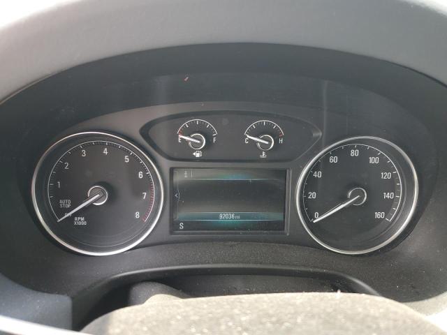 5GAEVAKW3KJ176392 - 2019 BUICK ENCLAVE ESSENCE 白色 照片 9