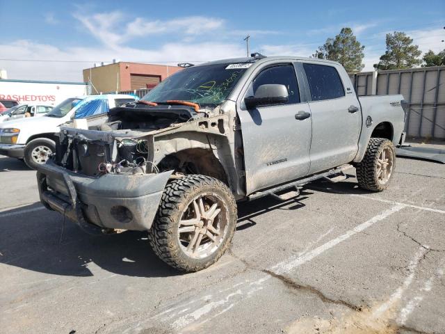 2007 TOYOTA TUNDRA CREWMAX LIMITED, 