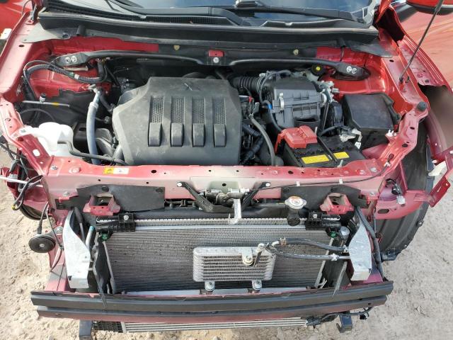 JA4AT5AA2JZ060420 - 2018 MITSUBISHI ECLIPSE CR SE RED photo 12