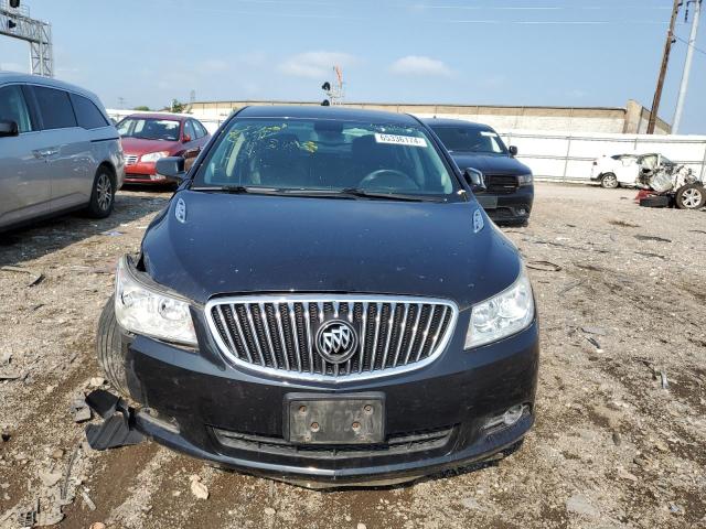 1G4GC5E39DF286368 - 2013 BUICK LACROSSE BLACK photo 5