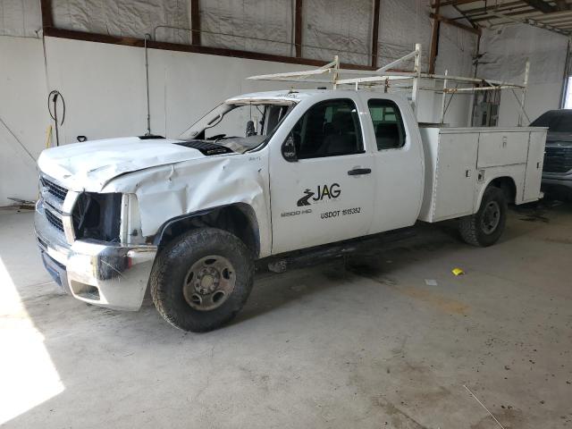 2007 CHEVROLET SILVERADO K2500 HEAVY DUTY, 