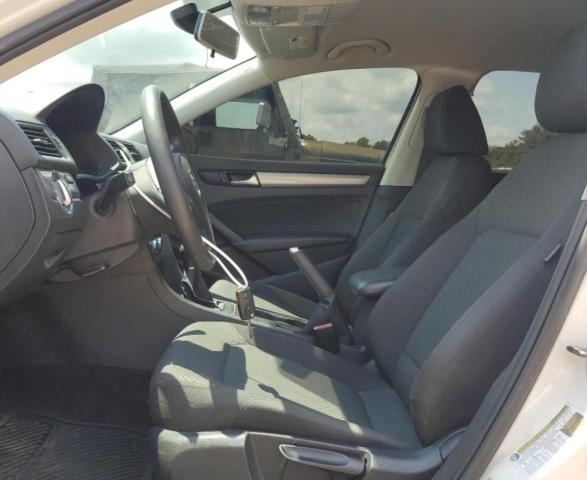 1VWAH7A34CC082507 - 2012 VOLKSWAGEN PASSAT S თეთრი ფოტო 7