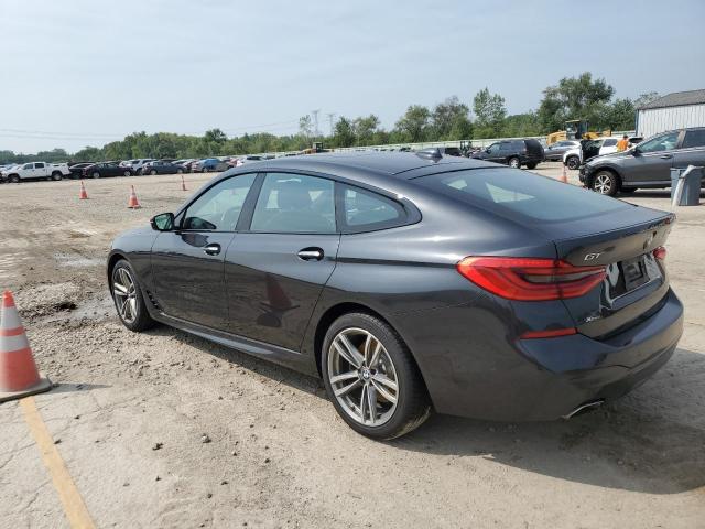 WBAJV6C52JBK06892 - 2018 BMW 640 XIGT CHARCOAL photo 2