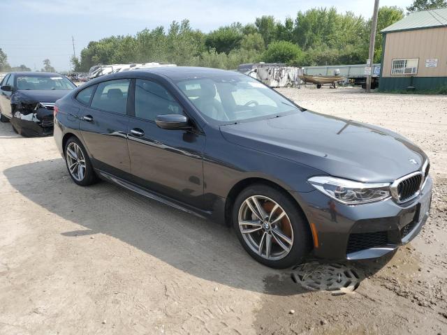 WBAJV6C52JBK06892 - 2018 BMW 640 XIGT CHARCOAL photo 4