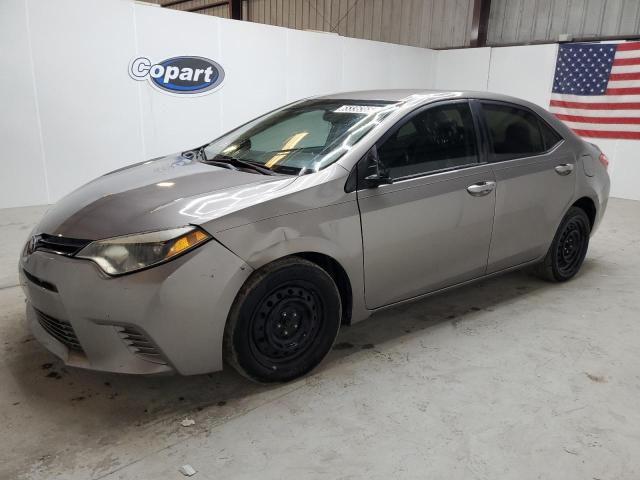 2015 TOYOTA COROLLA L, 