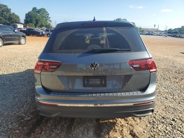 3VV3B7AX7PM137070 - 2023 VOLKSWAGEN TIGUAN SE 灰色 照片 6