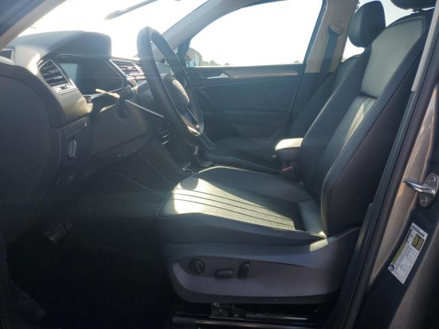 3VV3B7AX7PM137070 - 2023 VOLKSWAGEN TIGUAN SE 灰色 照片 7