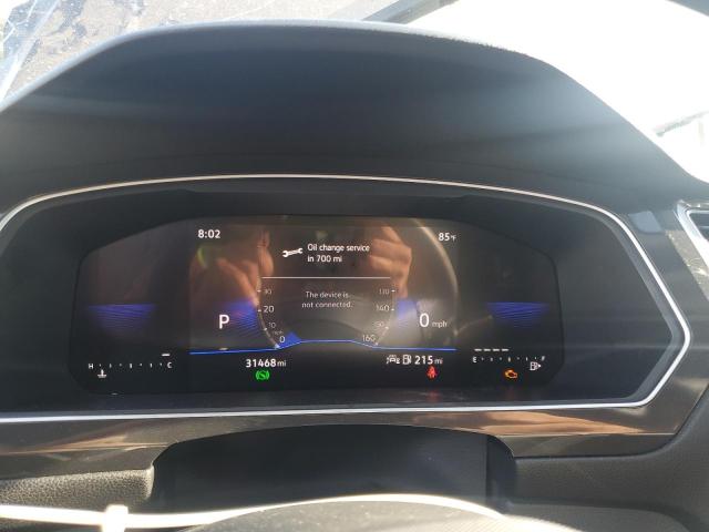 3VV3B7AX7PM137070 - 2023 VOLKSWAGEN TIGUAN SE 灰色 照片 9