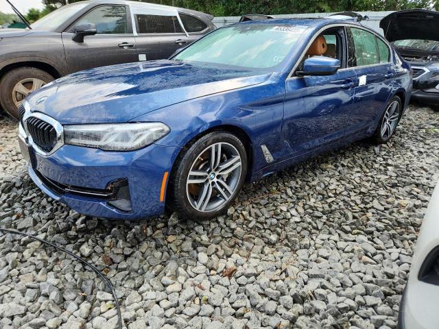 2022 BMW 530 XI, 