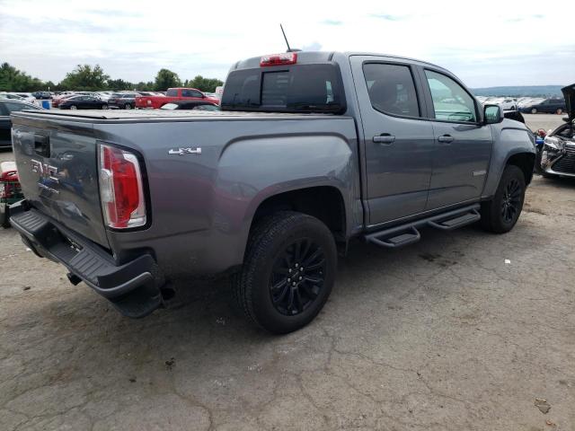 1GTG6CEN8M1103167 - 2021 GMC CANYON ELEVATION GRAY photo 3