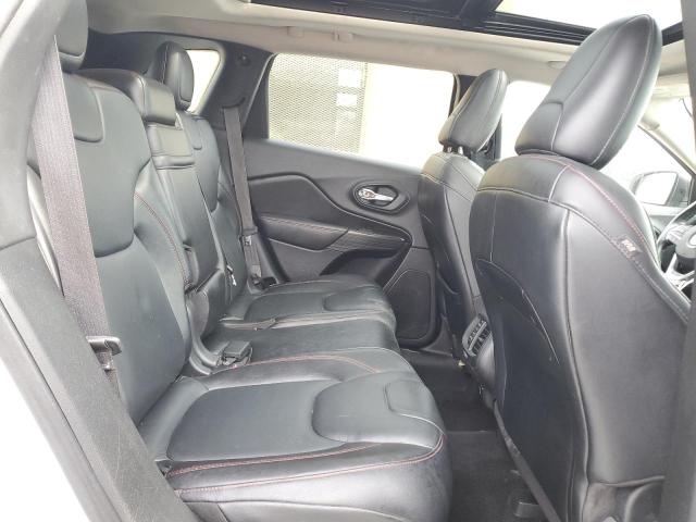 1C4PJMBS6FW589109 - 2015 JEEP CHEROKEE TRAILHAWK 白色 照片 11