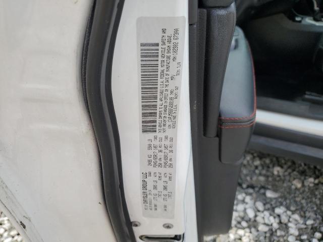 1C4PJMBS6FW589109 - 2015 JEEP CHEROKEE TRAILHAWK 白色 照片 13