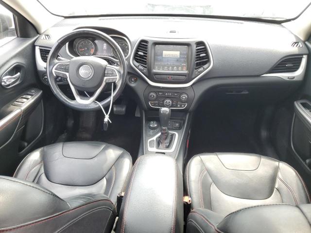 1C4PJMBS6FW589109 - 2015 JEEP CHEROKEE TRAILHAWK 白色 照片 8