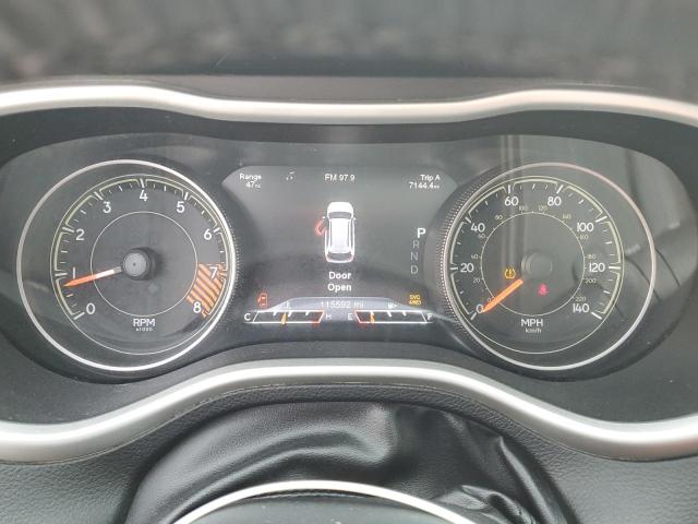 1C4PJMBS6FW589109 - 2015 JEEP CHEROKEE TRAILHAWK 白色 照片 9