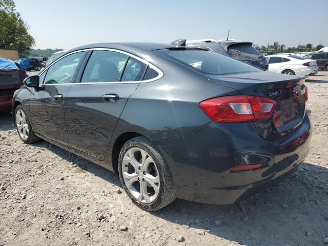 1G1BF5SM5H7237163 - 2017 CHEVROLET CRUZE PREMIER GRAY photo 2