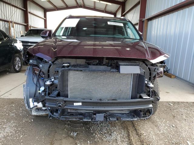 KM8R5DGE2PU515355 - 2023 HYUNDAI PALISADE LIMITED MAROON photo 5