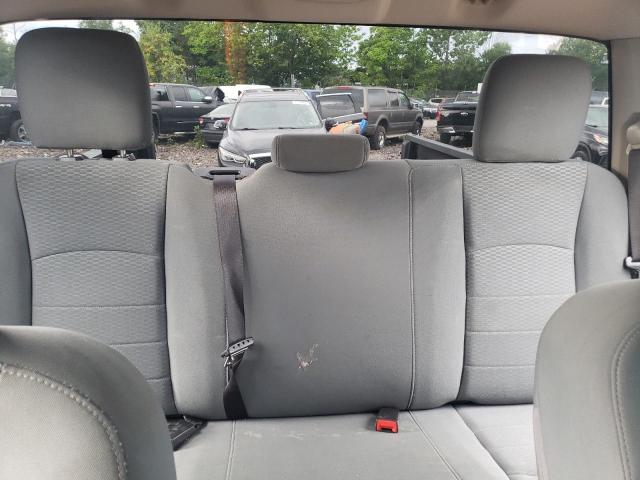 1C6RR7FTXHS529020 - 2017 RAM 1500 ST BLACK photo 10