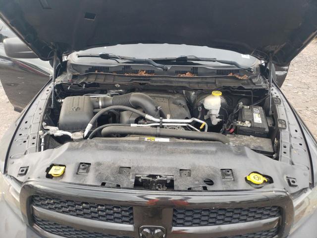 1C6RR7FTXHS529020 - 2017 RAM 1500 ST BLACK photo 12