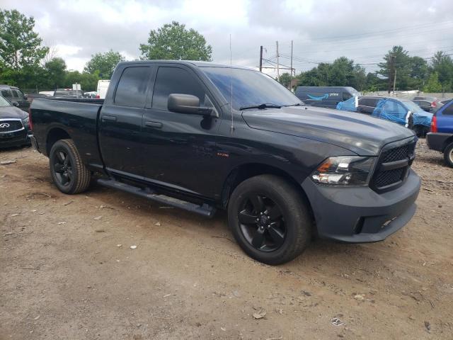 1C6RR7FTXHS529020 - 2017 RAM 1500 ST BLACK photo 4