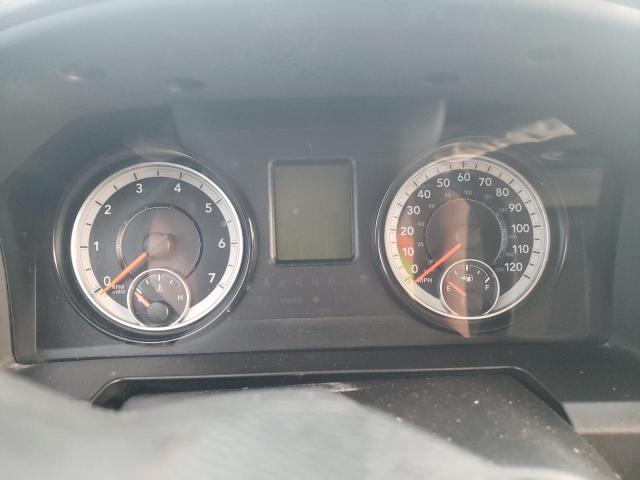 1C6RR7FTXHS529020 - 2017 RAM 1500 ST BLACK photo 9