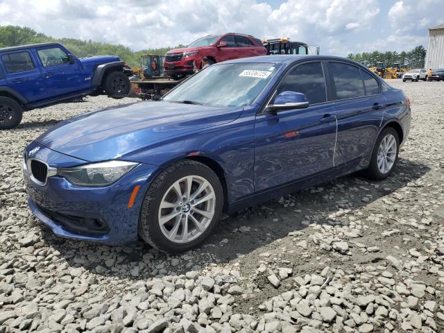 2016 BMW 320 I, 