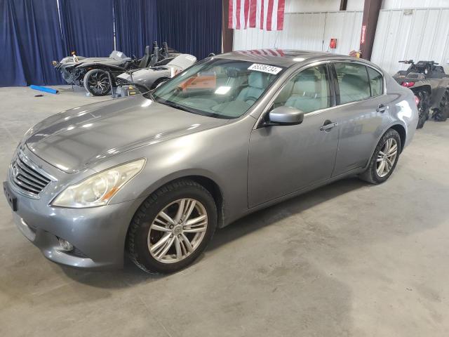 2012 INFINITI G37, 