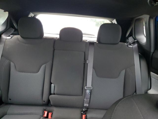 3C4NJDAN0RT163476 - 2024 JEEP COMPASS SPORT 蓝色 照片 10